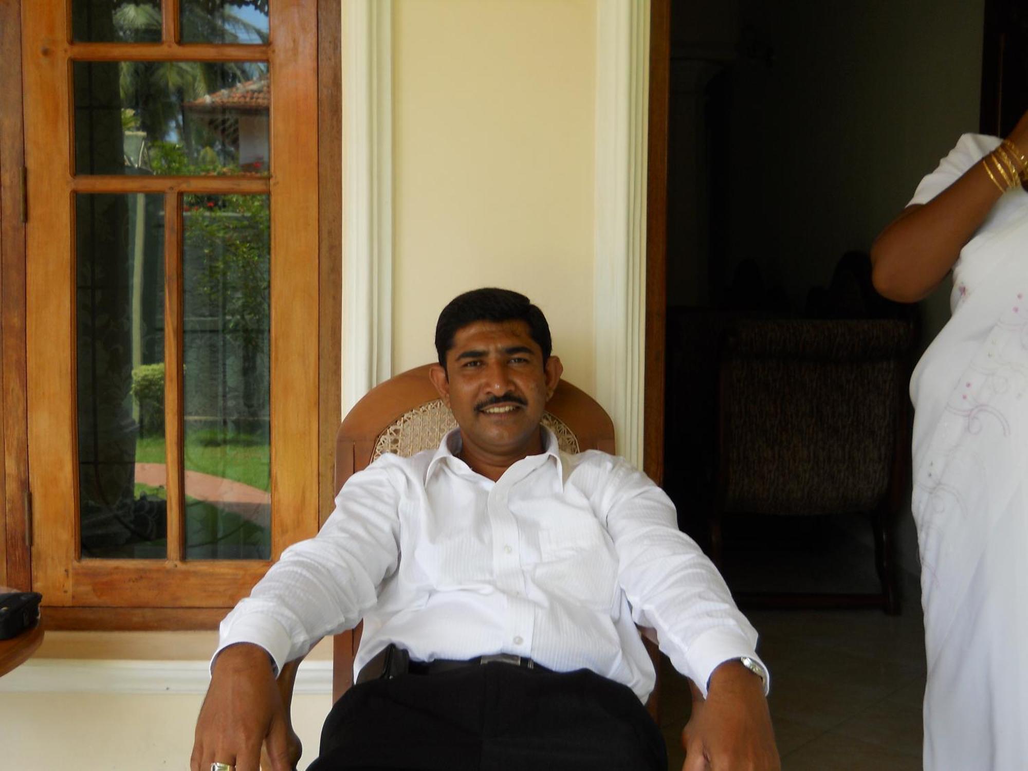 Ocean View Tourist Guest House At Negombo Beach Near The Airport 외부 사진