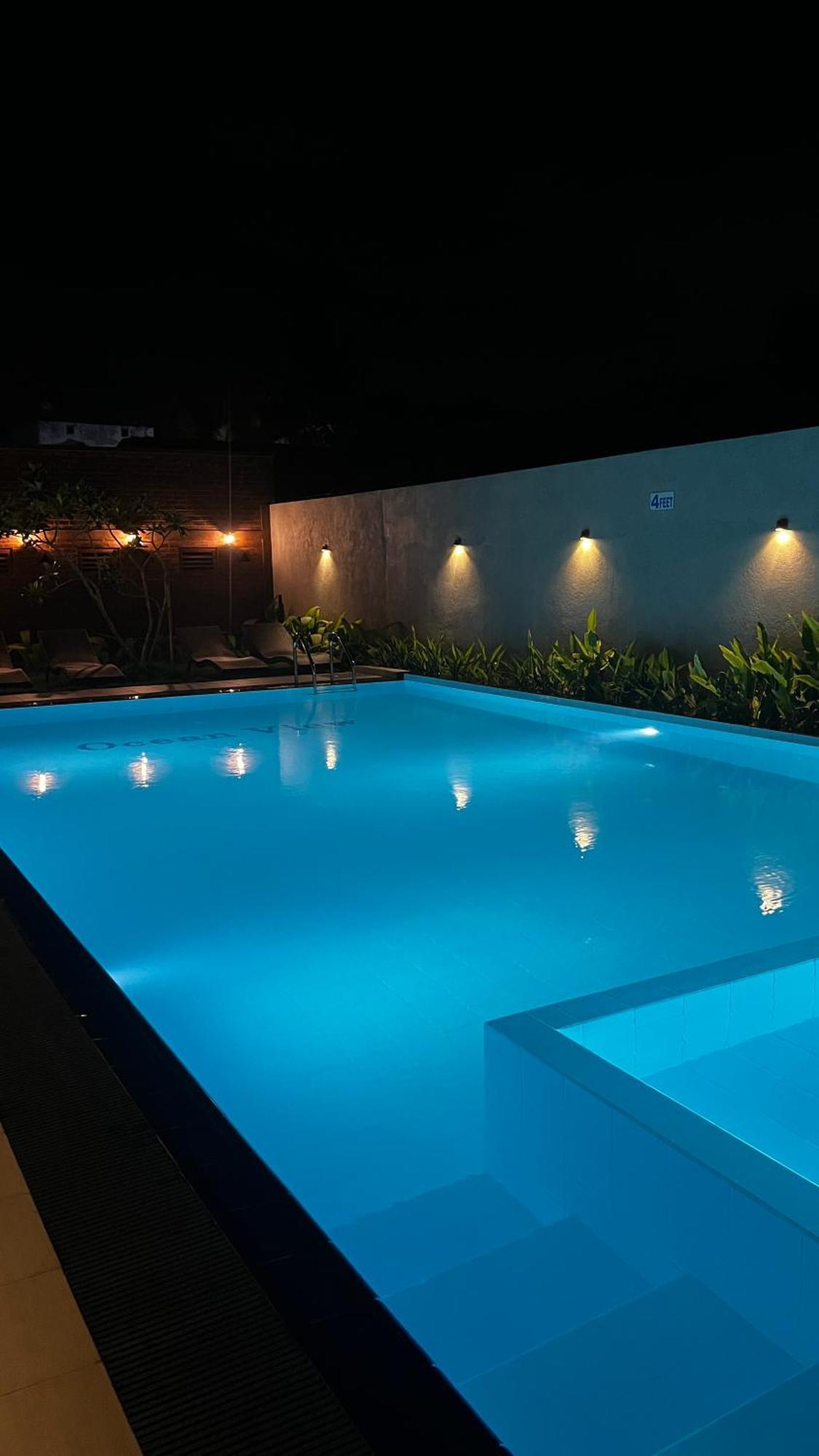 Ocean View Tourist Guest House At Negombo Beach Near The Airport 외부 사진