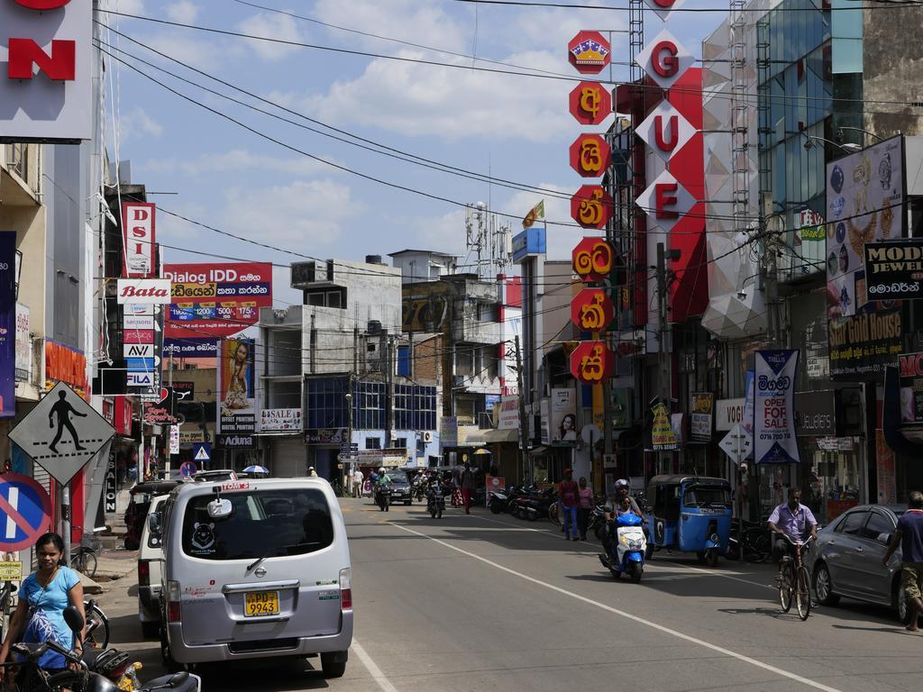 Ocean View Tourist Guest House At Negombo Beach Near The Airport 외부 사진