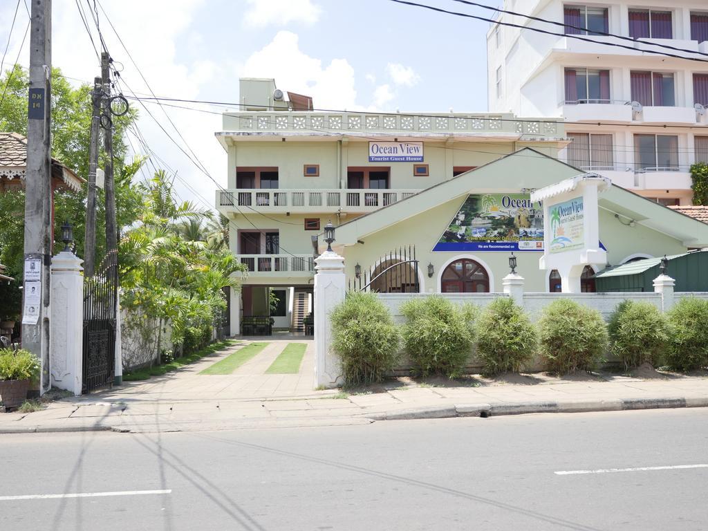 Ocean View Tourist Guest House At Negombo Beach Near The Airport 외부 사진