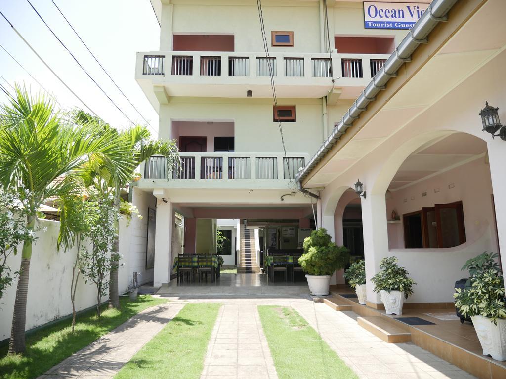 Ocean View Tourist Guest House At Negombo Beach Near The Airport 외부 사진