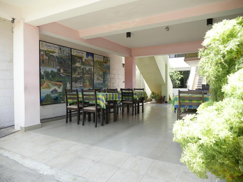 Ocean View Tourist Guest House At Negombo Beach Near The Airport 외부 사진
