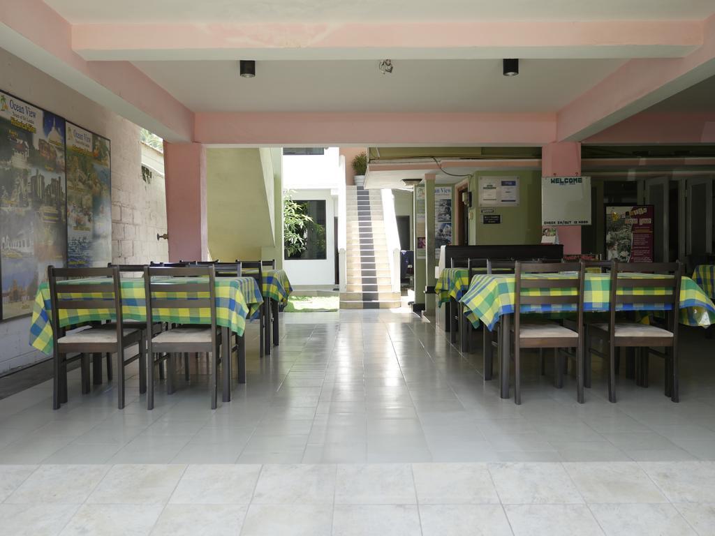 Ocean View Tourist Guest House At Negombo Beach Near The Airport 외부 사진