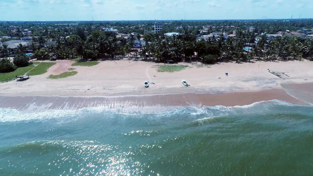 Ocean View Tourist Guest House At Negombo Beach Near The Airport 외부 사진