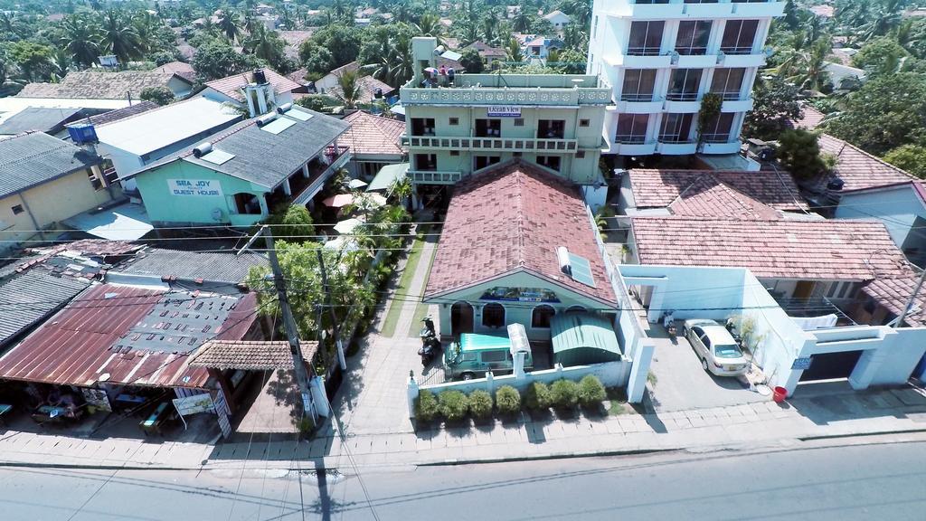 Ocean View Tourist Guest House At Negombo Beach Near The Airport 외부 사진