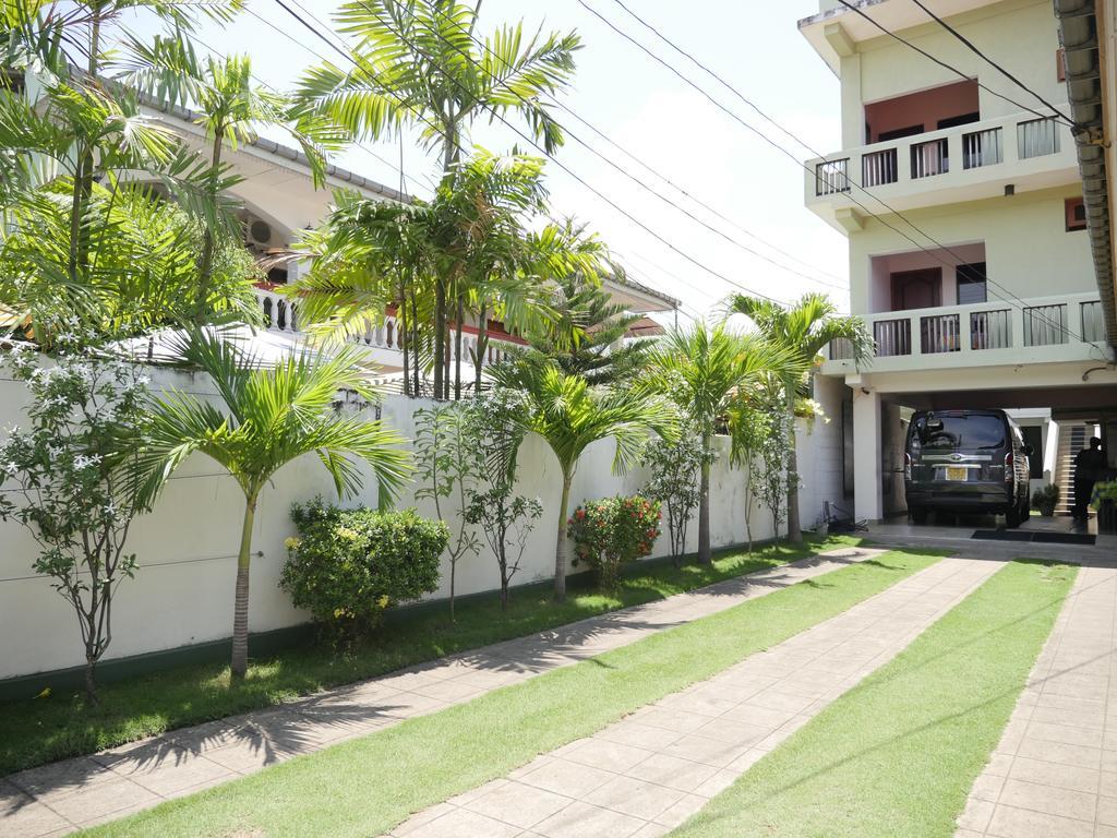 Ocean View Tourist Guest House At Negombo Beach Near The Airport 외부 사진