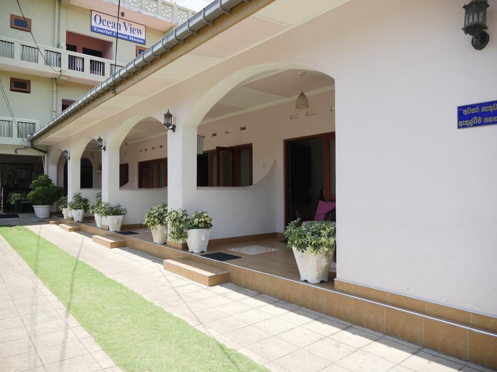Ocean View Tourist Guest House At Negombo Beach Near The Airport 외부 사진
