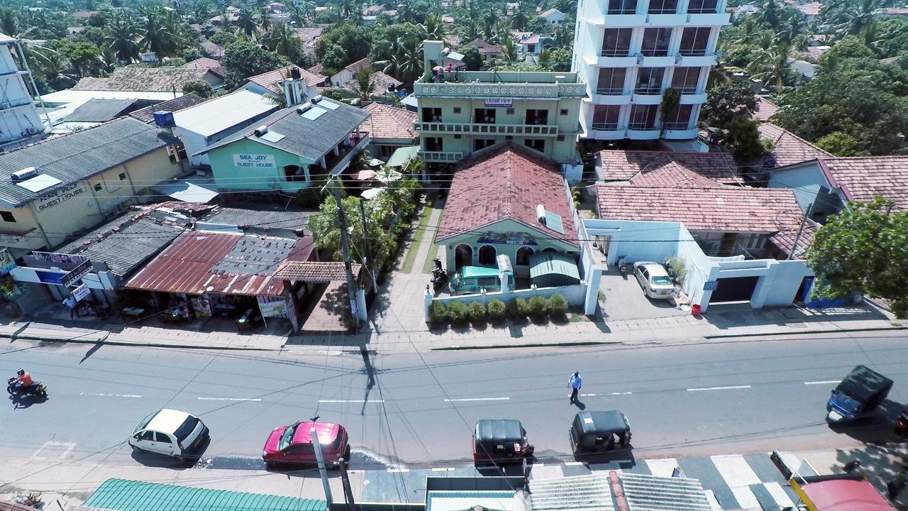 Ocean View Tourist Guest House At Negombo Beach Near The Airport 외부 사진